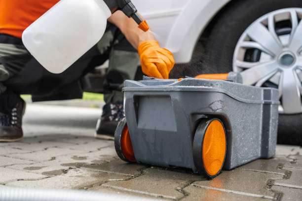Portable restroom solutions in Caruthersville, MO